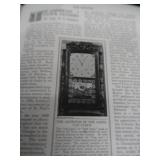 ANTIQUE / VINTAGE MAGAZINES AND SHEETMUSIC