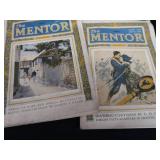ANTIQUE / VINTAGE MAGAZINES AND SHEETMUSIC