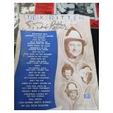ANTIQUE / VINTAGE MAGAZINES AND SHEETMUSIC