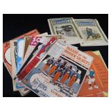 ANTIQUE / VINTAGE MAGAZINES AND SHEETMUSIC