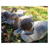 VINTAGE MALARD DECOYS