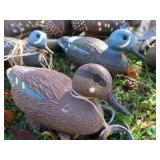 VINTAGE MALARD DECOYS