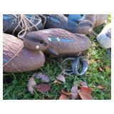 VINTAGE MALARD DECOYS