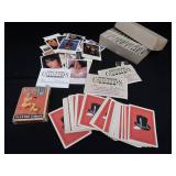 PLAYING CARDS / MATCHBOOKS / ADULT ONLY