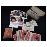 PLAYING CARDS / MATCHBOOKS / ADULT ONLY