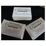 PLAYING CARDS / MATCHBOOKS / ADULT ONLY