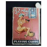 PLAYING CARDS / MATCHBOOKS / ADULT ONLY