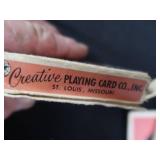 PLAYING CARDS / MATCHBOOKS / ADULT ONLY