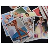 PLAYING CARDS / MATCHBOOKS / ADULT ONLY