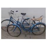 VINTAGE SCHWIN BIKES.