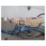 VINTAGE SCHWIN BIKES.