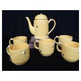 ADORABLE HONEY BEE COFFEE / TEA SET