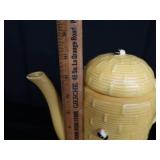 ADORABLE HONEY BEE COFFEE / TEA SET
