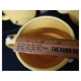 ADORABLE HONEY BEE COFFEE / TEA SET