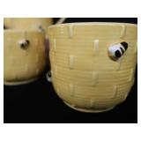 ADORABLE HONEY BEE COFFEE / TEA SET