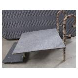WATER DOG BOAT STEP