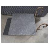 WATER DOG BOAT STEP