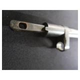 RUSSIAN MOSIN NAGANT SPIKE BAYONET / GUN PARTS