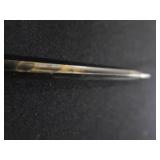 RUSSIAN MOSIN NAGANT SPIKE BAYONET / GUN PARTS