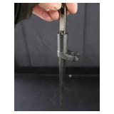 RUSSIAN MOSIN NAGANT SPIKE BAYONET / GUN PARTS