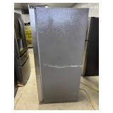 Frigidaire -36 in. 26 cu. ft. Standard Depth Side by Side Refrigerator in Stainless Steel  Model # frss2623asm  MSRP $1,399