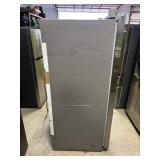 Frigidaire -Gallery 36 in. 26 cu. ft. Standard Depth Side-by-Side Refrigerator in Stainless Steel with Internal Water Dispenser  Model # grsn2620af0  MSRP $1,599