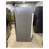 Frigidaire -Gallery 36 in. 26 cu. ft. Standard Depth Side-by-Side Refrigerator in Stainless Steel with Internal Water Dispenser  Model # grsn2620af0  MSRP $1,599