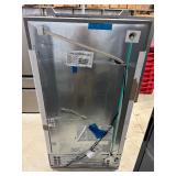 Frigidaire -Gallery 36 in. 26 cu. ft. Standard Depth Side-by-Side Refrigerator in Stainless Steel with Internal Water Dispenser  Model # grsn2620af0  MSRP $1,599