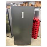 Frigidaire -20 cu. ft. Frost Free, Garage Ready Upright Freezer in Carbon, ENERGY STAR  Model # ffue2024anf  MSRP $1,199