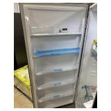 Frigidaire -20 cu. ft. Frost Free, Garage Ready Upright Freezer in Carbon, ENERGY STAR  Model # ffue2024anf  MSRP $1,199