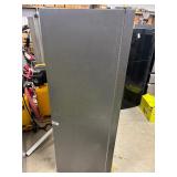 Frigidaire -20 cu. ft. Frost Free, Garage Ready Upright Freezer in Carbon, ENERGY STAR  Model # ffue2024anf  MSRP $1,199