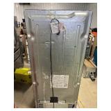 Frigidaire -20 cu. ft. Frost Free, Garage Ready Upright Freezer in Carbon, ENERGY STAR  Model # ffue2024anf  MSRP $1,199