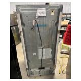 30 in. 18.3 cu. ft. Garage Ready Top Freezer Refrigerator in Stainless Steel  Model # fftr1835vsc  MSRP $849
