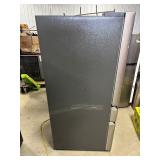 Gallery 36 in. 26.3 cu. ft. 4-Door French Door Standard Depth Refrigerator in Smudge-Proof Stainless Steel  Model # Grms2773Af02  MSRP $3,199