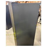 Gallery 36 in. 26.3 cu. ft. 4-Door French Door Standard Depth Refrigerator in Smudge-Proof Stainless Steel  Model # Grms2773Af02  MSRP $3,199