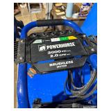 Powerhorse Electric Cold Water Pressure Washer, 3000 PSI, 2 GPM- USED Works