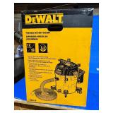 DEWALT Wet/Dry Vacuum , 12-Gallon, 5 1/2 HP- New opened box- Retail $150