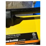 $169.99 Retail - new in Box-Strongway Utility Blower, 12in.,1977 CFM, Model# KIN-300