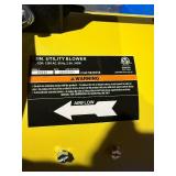Strongway Utility Blower, 12in.,1977 CFM, Model# KIN-300