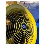Strongway Utility Blower, 12in.,1977 CFM, Model# KIN-300