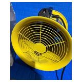 Strongway Utility Blower, 12in.,1977 CFM, Model# KIN-300