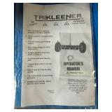 $139.99 Retail- General Pump TriKleener Pressure Washer Water Broom, 14in. Width, 4000 PSI, 4.0 GPM, Model# 2100306