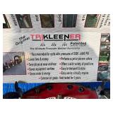 $139.99 Retail- General Pump TriKleener Pressure Washer Water Broom, 14in. Width, 4000 PSI, 4.0 GPM, Model# 2100306
