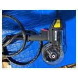 $449.99 Retail Customer return -Klutch Dual-Voltage 180 Amp MIG/Flux-Core Multi-Process Welder with Inverter Technology, LCD Display and Spool Gun, 120/240 Volts, 180 Amp Max.