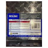 $209.99 Retail - Northern Tool Tote Tool Box with Handle, Aluminum, Diamond Plate, Hasp Latch, 30in. x 12in. x 12in., Model# 36012774