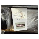 $109.99 Retail - opened box to inspect - Ironton Ceiling Fan, 56in- Never installed, all parts appear present. Ready to Mount