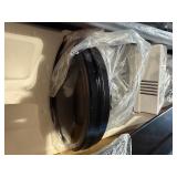 $109.99 Retail - opened box to inspect - Ironton Ceiling Fan, 56in- Never installed, all parts appear present. Ready to Mount
