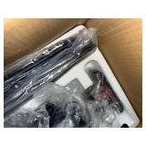 $109.99 Retail - opened box to inspect - Ironton Ceiling Fan, 56in- Never installed, all parts appear present. Ready to Mount