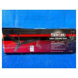 $109.99 Retail - opened box to inspect - Ironton Ceiling Fan, 56in- Never installed, all parts appear present. Ready to Mount