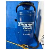 Premier Tri Poxy Metal Sprayer-used like new